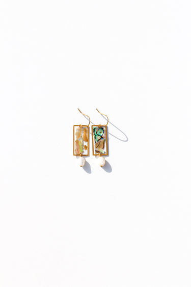 Neptune Earrings